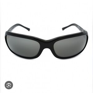 MAUI JIM BLACK SUNGLASSES